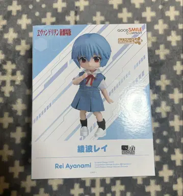 [미개봉 새상품] 넨도로이드돌 에반게리온 신극장판 아야나미 레이