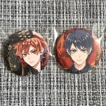 트위스테 브레이징 주얼 브레쥬 캔뱃지 vol.1 에이스 듀스