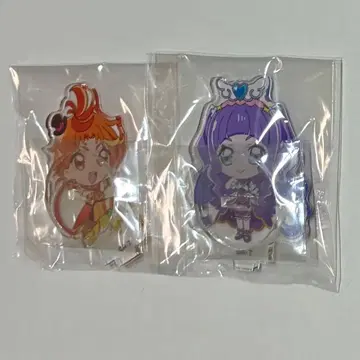 프리티 스토어 포인트 혜택 큐어 윙 마제스티 아크릴 스탠드