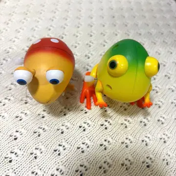 피크민 원생생물 컬렉션 차피 이모가엘