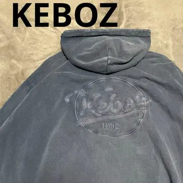 Keboz 후드티 네이비 XL