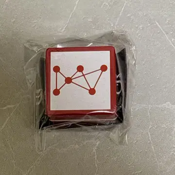 TM NETWORK 12/31 회장 한정판 데코 가챠 캡슐 토이 스탬프