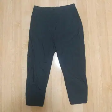 UNIQLO:C 와이드 테이퍼드 팬츠