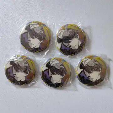 도원암귀 장면캔뱃지 무타노 무진