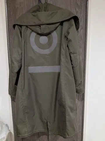 라드 뮤지션 신살레이트 타겟 모즈 코트