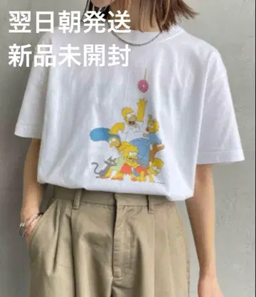 익일 아침 발송 미개봉 GOOD ROCK SPEED Simpsons