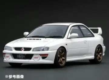 이그니션 모델 임프레자 22B-STi 1/18 IG3669