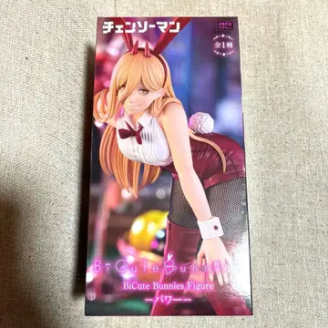 체인소 맨 피규어 파워 bicute bunnies