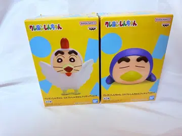 짱구는 못말려(크레용 신짱) 코스프레 짱구 피규어 세트