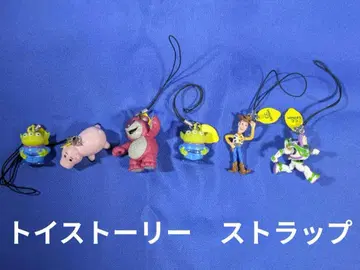 토이스토리 스트랩 피규어 1