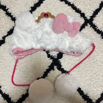 유니버셜 키티 모자