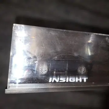혼다 인사이트 1/43 미니카 컬러 샘플