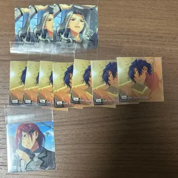 앙스타 스퀘어 클리어 카드 준 나기사 이바라