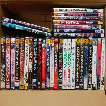 DVD 33편 2화 쿵푸, 액션 계열 영화