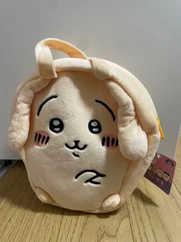 치이카와 (먼작귀) 복슬복슬 백 ~이미지 변신 모습~ 토끼