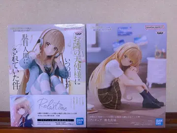 시이나 마히루 피규어 2세트