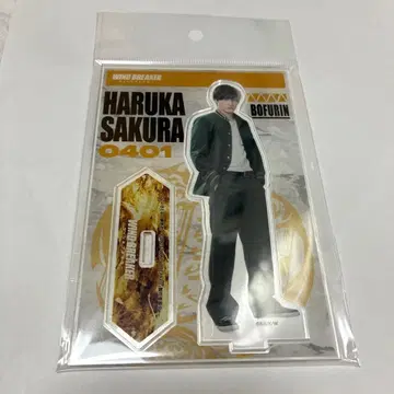 새상품 영화 우풍파괴자 아크릴 스탠드 사쿠라 하루카 미나카미 코지