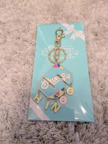 SHINee 키링 컬러풀 디자인