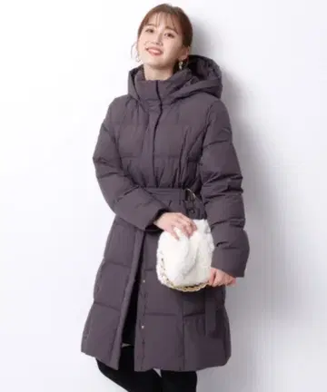 저스길리티 벨트 포함 다운