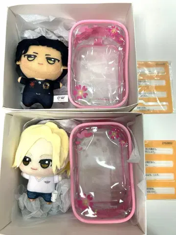 도키메모 SD 인형 사쿠라이 루카 사쿠라이 코이치