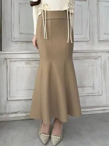 Lumignon 루미뇽 머메이드 스커트