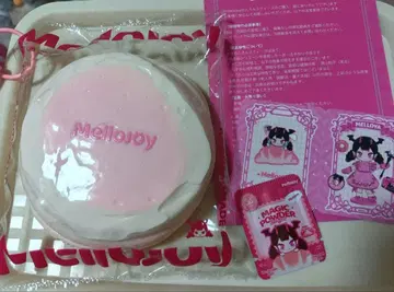 mellojoy 스퀴즈 수플레