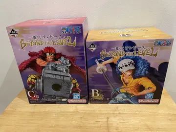 트라팔가 로우, 유스타스 키드 피규어 1번 복권