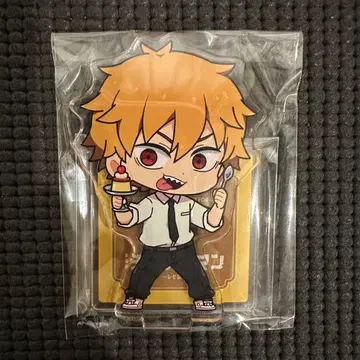 덴지 극장판 체인소 맨 레제편 애니메이트 포인트 아크릴 스탠드