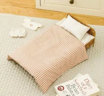 쓰리코인즈 3COINS 봉제 인형용 침대