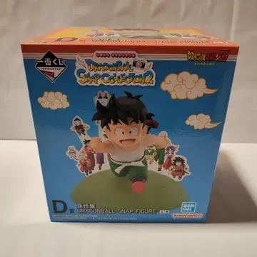 드래곤볼 제일복권 D상 손오반 피규어