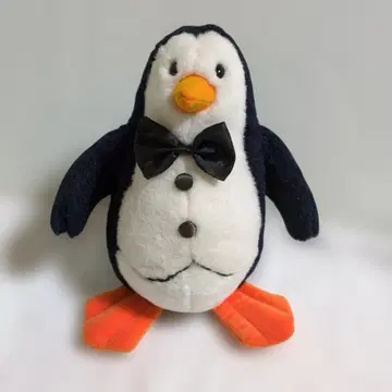 Munsingwear 펭귄 봉제 인형