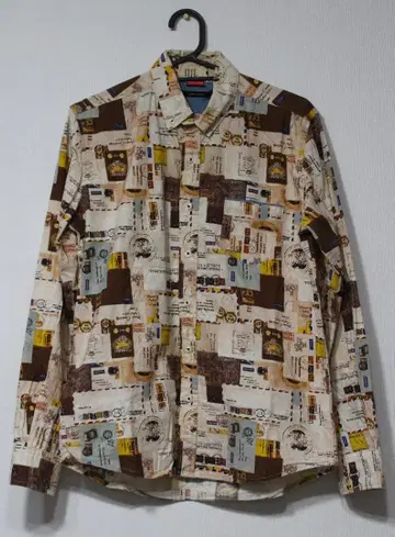 플란넬 셔츠 Ciaopanic 차오패닉 긴팔 캐주얼 셔츠