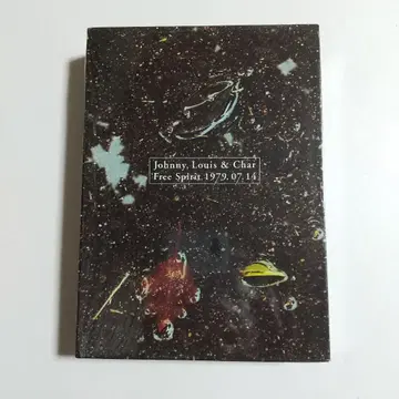 Johnny, Louis & Char Free Spirit DVD 포함