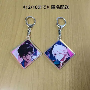 FGO 호텔 칼데아 아크릴 키링 세트