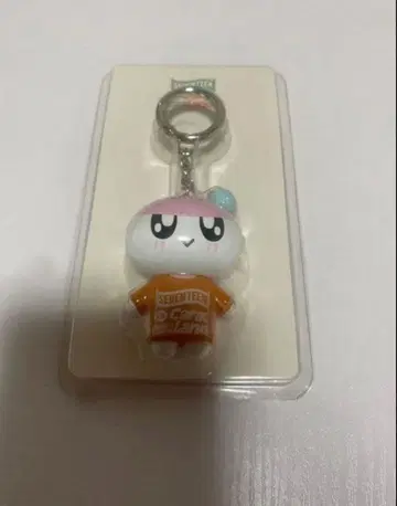 SEVENTEEN CARAT LAND 2025 봉봉이 미니 키링