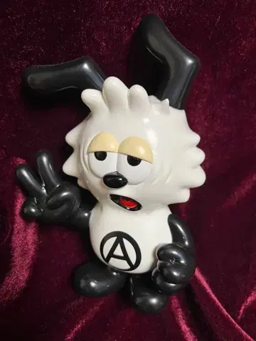 VICK FIGURE 새상품 VERDY vick figure 피규어