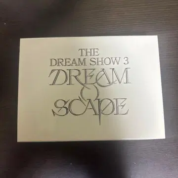 THE DREAM SHOW 3 DREAM SCAPE 스티커 세트