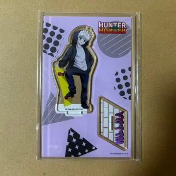 헌터헌터 AnimeJapan 2025 아크릴 스탠드 키루아