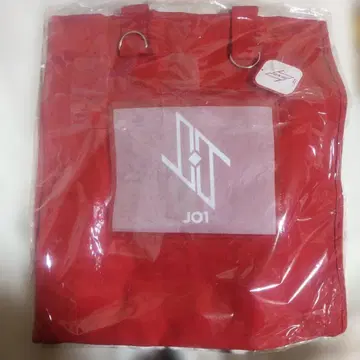GIGO 한정 Jo1 토트백