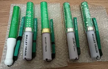 초특급 타쿠야 응원봉 5개 세트