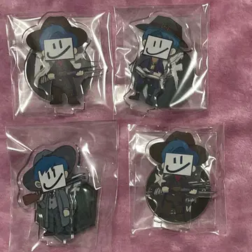 EXAM BPF 아크릴 스탠드