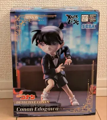 명탐정 코난 XrossLink 피규어 에도가와 코난