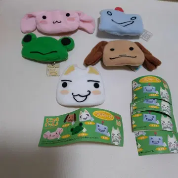 도코데모 잇쇼 푸치 케이스 가챠 yujin