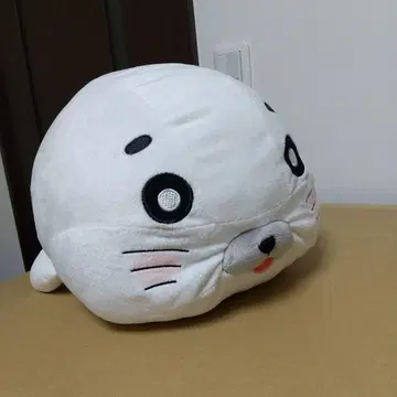 고마짱 봉제 인형 본체 메챠데카