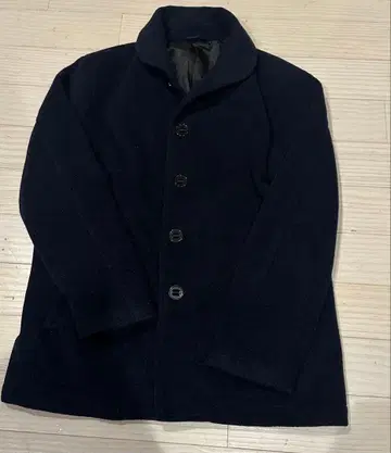 B:MING by BEAMS 네이비 피코트