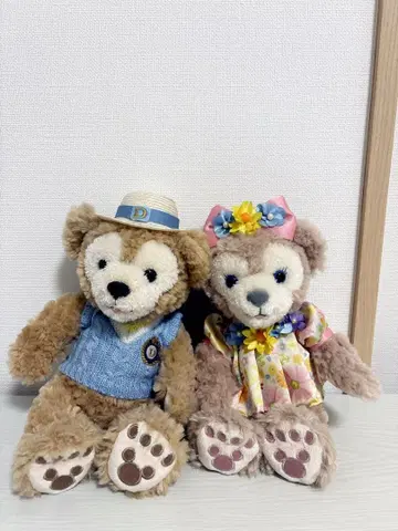 더피 셰리메이 커플 세트