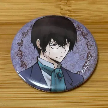 REBORN 아니카프 캔뱃지 히바리 쿄야