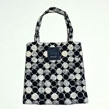 미나 페르호넨 bii-dama 미니 백 네이비