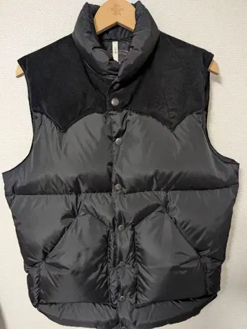 록키 마운틴 AZ 하시모토 준 다운 베스트 사이즈 40