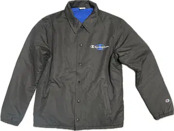 Champion 나일론 자켓 블랙